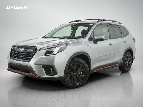 Used 2022 Subaru Forester Sport AWD/4WD image 1