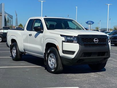 New 2026 Nissan Frontier S