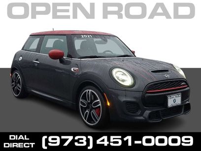 Used 2021 MINI Cooper John Cooper Works
