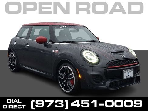 Used 2021 MINI Cooper John Cooper Works image 1