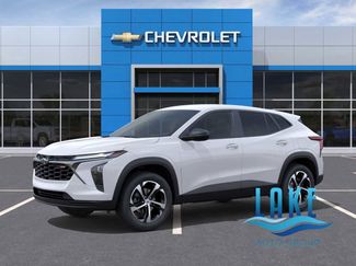 New 2025 Chevrolet Trax RS image 1