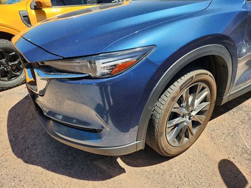 Used 2021 MAZDA CX-5 Grand Touring w/ GT Premium Package AWD/4WD image 13