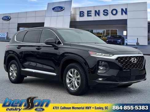 Used 2020 Hyundai Santa Fe SEL AWD/4WD image 1