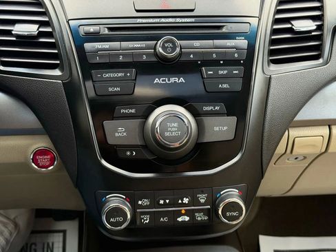 Used 2013 Acura RDX AWD image 32