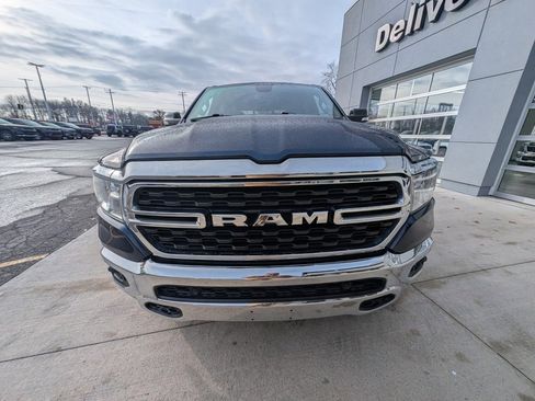 Used 2022 RAM 1500 Big Horn image 9