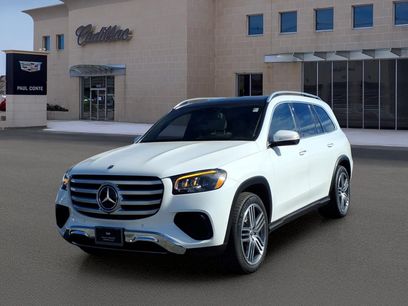 Used 2025 Mercedes-Benz GLS 450 4MATIC