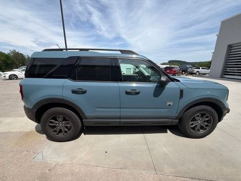 Certified 2022 Ford Bronco Sport Big Bend w/ Convenience Package AWD/4WD image 10