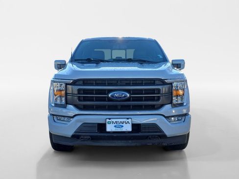 Used 2023 Ford F150 Lariat w/ Max Trailer Tow Package image 10