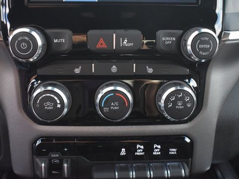 New 2026 RAM 1500 Big Horn AWD/4WD image 25
