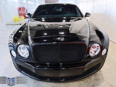 Used 2013 Bentley Mulsanne RWD image 7