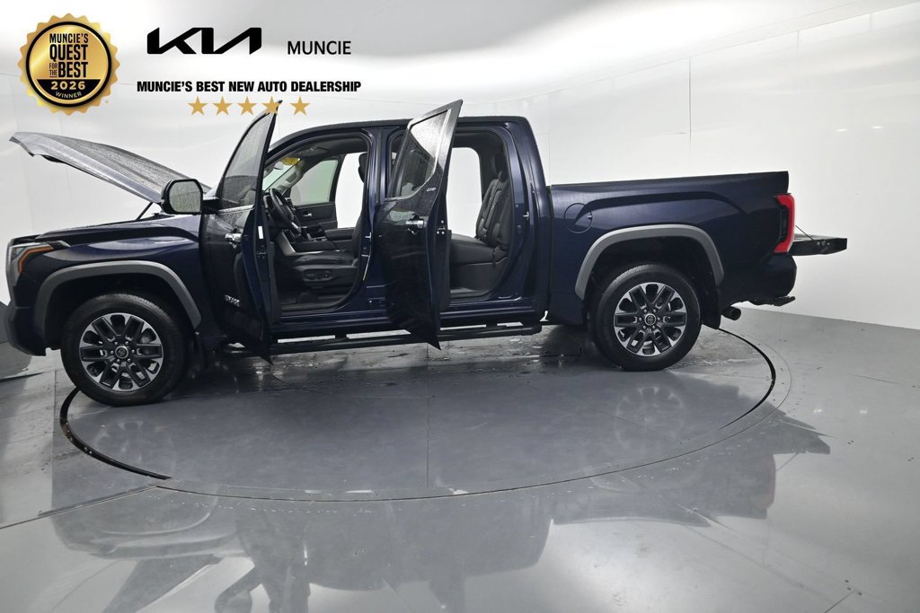 Used 2024 Toyota Tundra Limited AWD/4WD image 73
