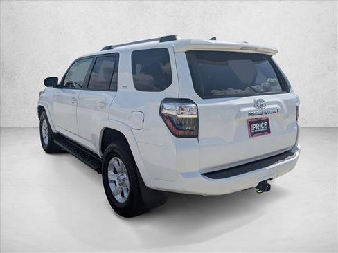 Used 2024 Toyota 4Runner SR5 AWD/4WD image 8