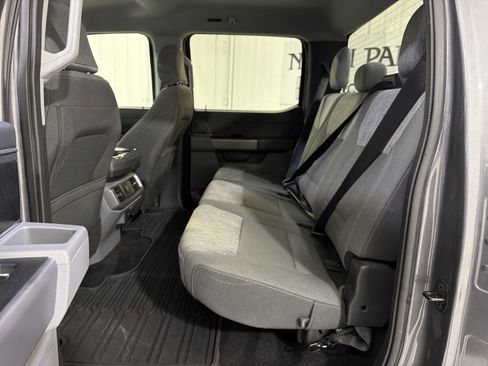 Used 2023 Ford F150 XLT w/ Equipment Group 301A Mid RWD image 24