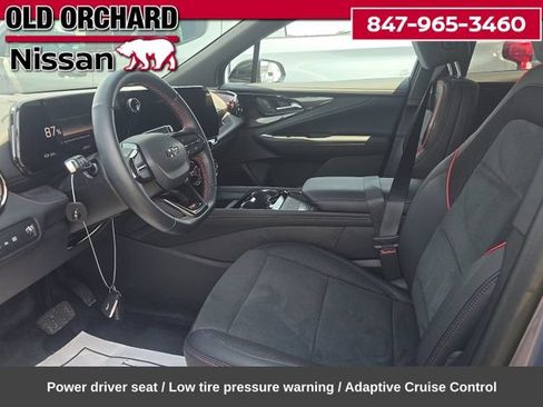 Used 2024 Chevrolet Blazer EV RS AWD/4WD image 8