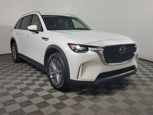 Used 2026 MAZDA CX-90 3.3 Turbo w/ Select Package AWD/4WD image 3