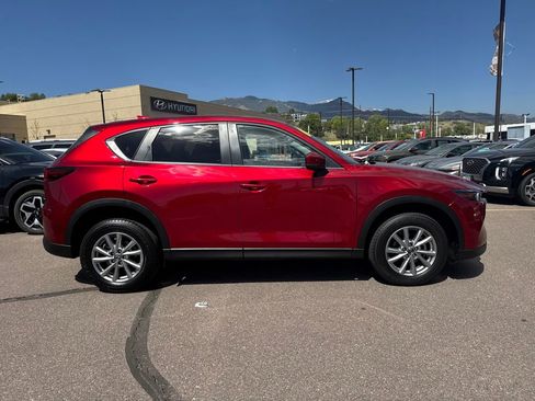 Used 2023 MAZDA CX-5 AWD 2.5 S w/ Select Package image 9
