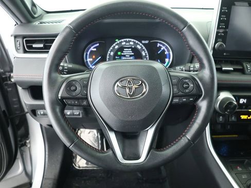 Used 2021 Toyota RAV4 XSE w/ Weather Package image 12