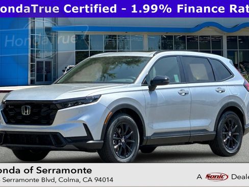 Used 2026 Honda CR-V Sport image 1