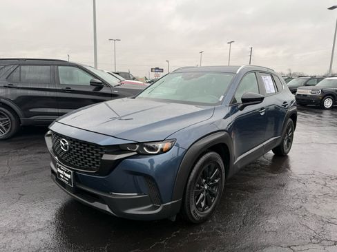 Used 2024 MAZDA CX-50 AWD 2.5 S w/ Preferred Package image 20