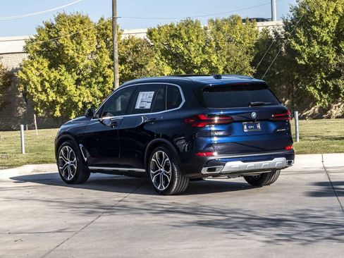 New 2026 BMW X5 xDrive50e w/ Executive Package image 2