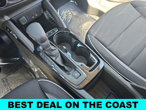 New 2026 Chevrolet TrailBlazer LS w/ LS Convenience Package FWD image 37