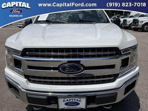 Used 2020 Ford F150 XLT w/ Equipment Group 302A Luxury AWD/4WD image 10