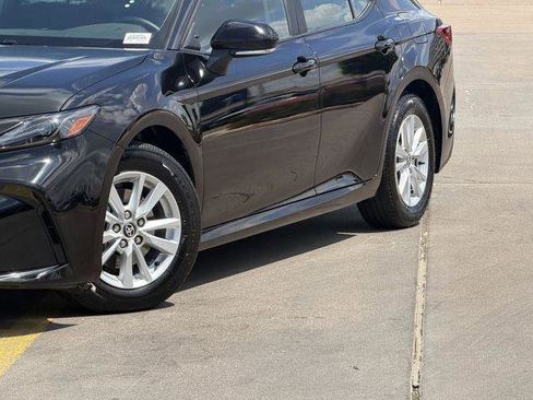Certified 2026 Toyota Camry LE FWD image 3