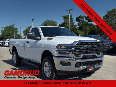 New 2025 RAM 2500 Tradesman