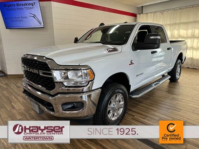 Certified 2024 RAM 2500 Big Horn
