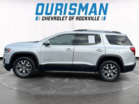 Used 2020 GMC Acadia SLE w/ Driver Convenience Package image 3