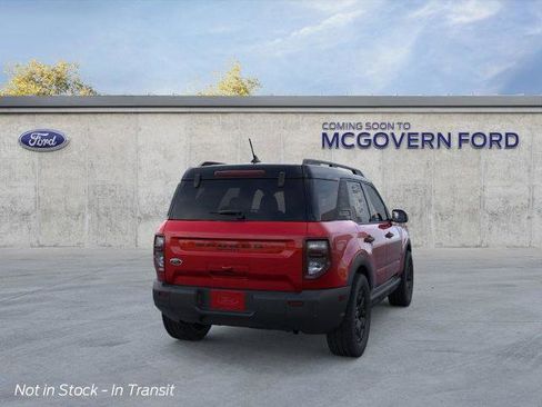 New 2026 Ford Bronco Sport Big Bend AWD/4WD image 8