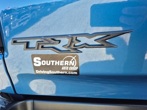Used 2024 RAM 1500 TRX AWD/4WD image 13