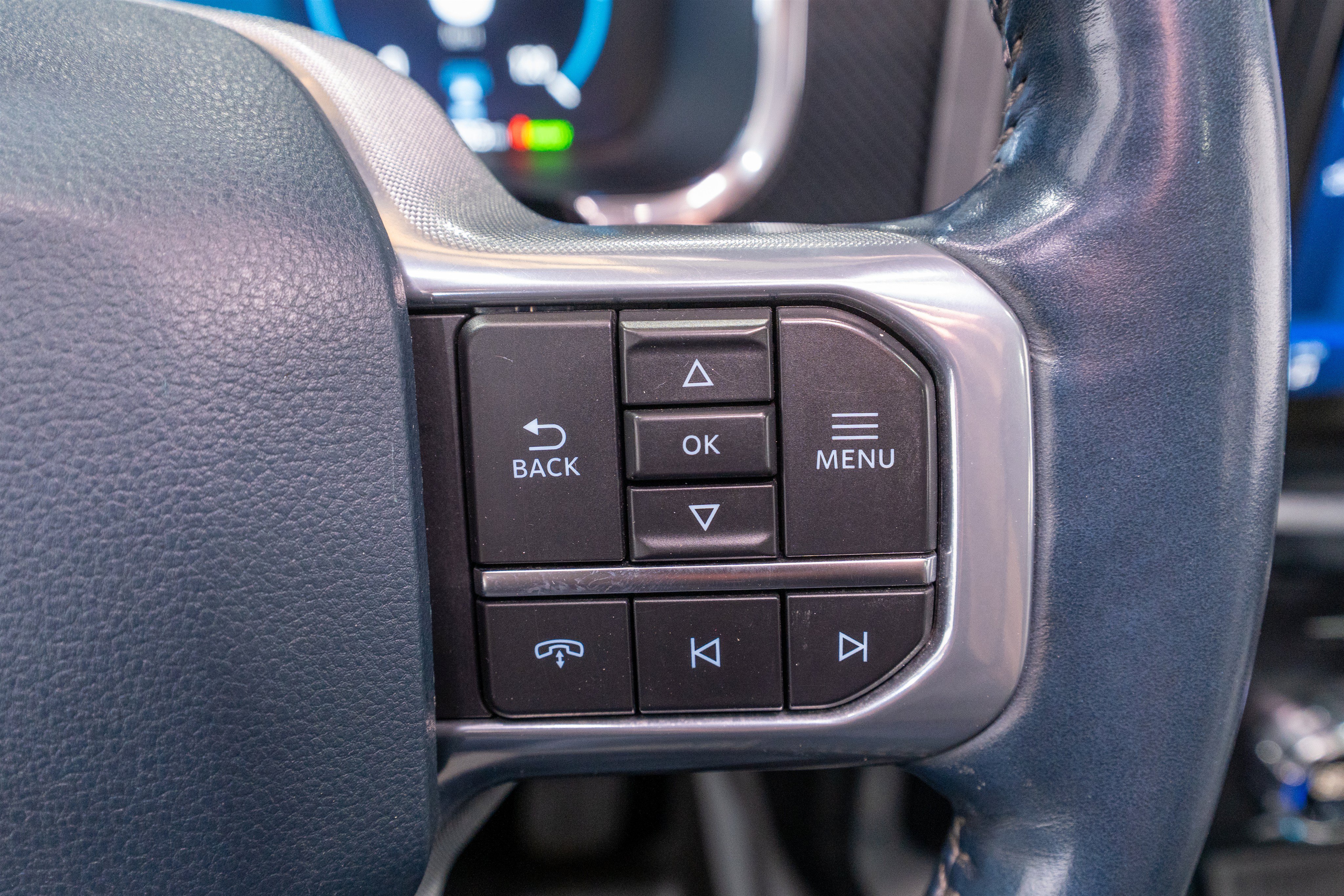 Used 2021 Ford F150 Limited AWD/4WD image 36