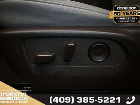 Used 2022 Chevrolet Tahoe Z71 w/ Z71 Off-Road Package AWD/4WD image 7