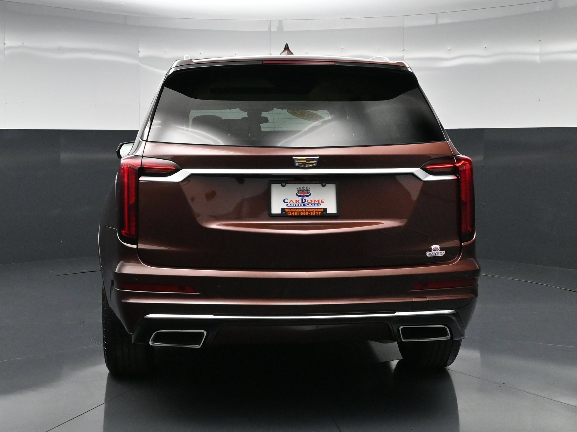 Used 2022 Cadillac XT6 Premium Luxury FWD image 7