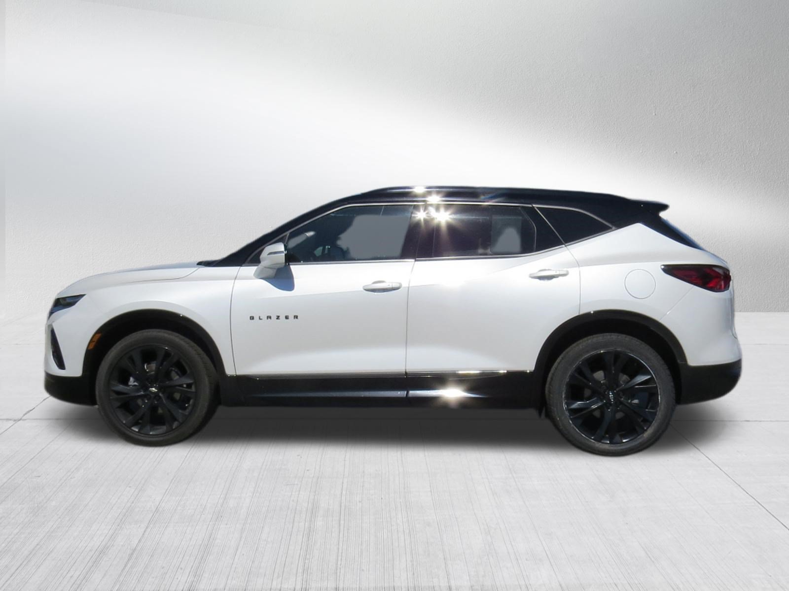 Used 2022 Chevrolet Blazer RS w/ Enhanced Convenience Package FWD image 6