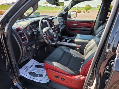 Used 2022 RAM 1500 Rebel w/ Level 1 Equipment Group image 8