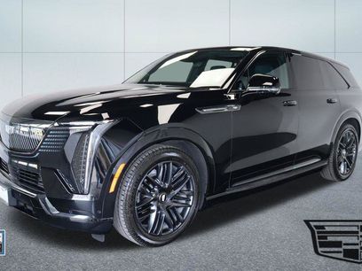 Certified 2025 Cadillac Escalade IQ Sport 2 w/ LPO, ONYX Package