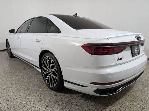 Certified 2023 Audi A8 L 3.0T AWD/4WD image 5