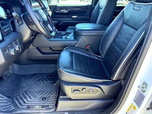 Used 2024 GMC Sierra 2500 AT4X w/ AT4X AEV Edition image 14