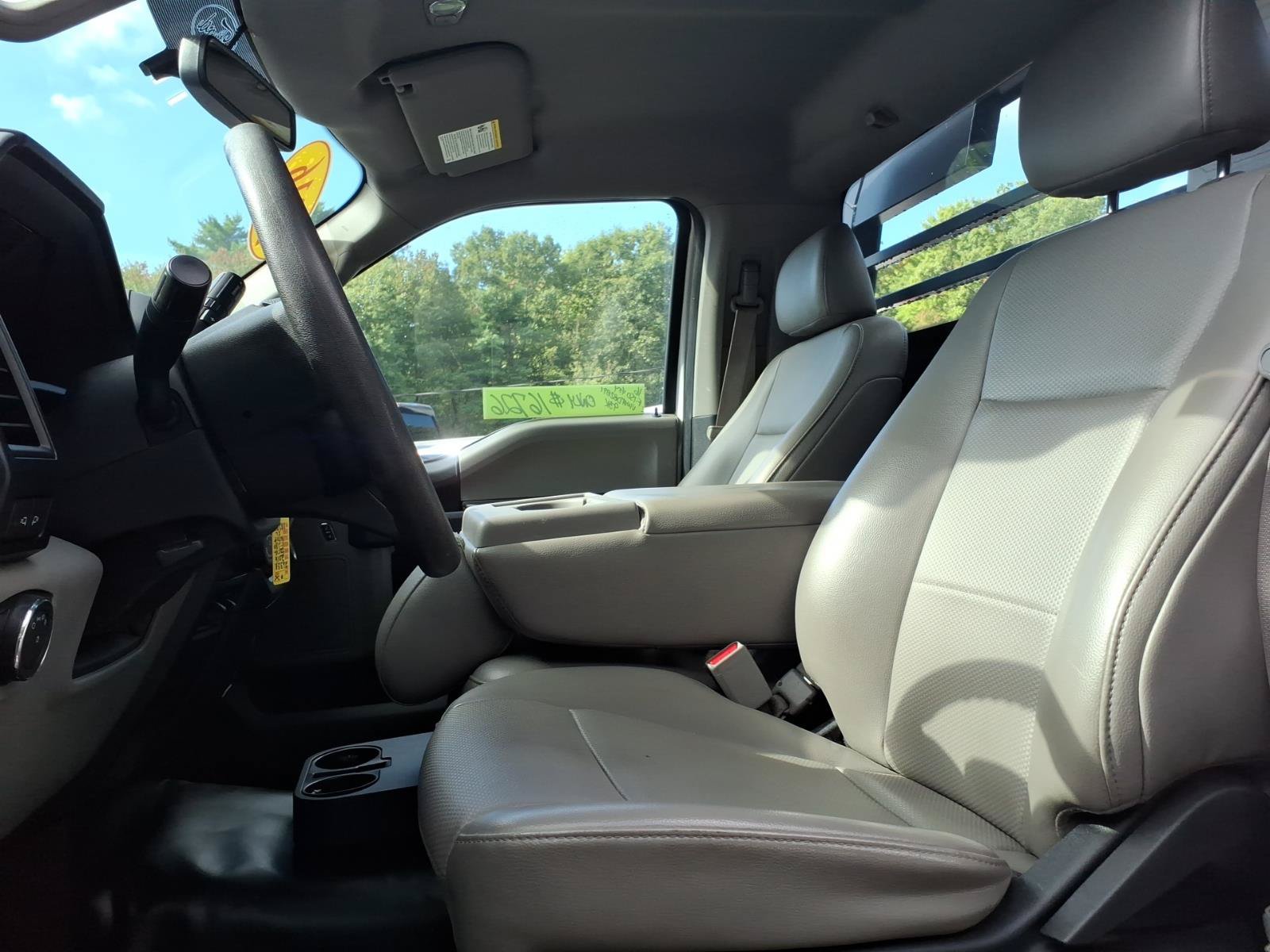 Used 2016 Ford F150 XL w/ Equipment Group 101A Mid AWD/4WD image 8