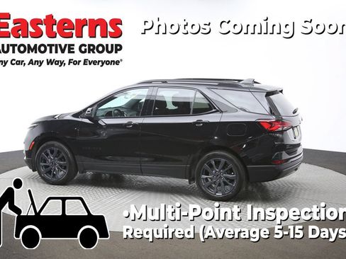 Used 2024 Chevrolet Equinox RS FWD image 61