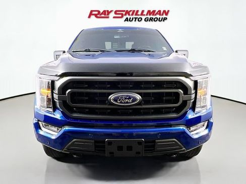 Used 2023 Ford F150 XLT w/ Equipment Group 302A High AWD/4WD image 2