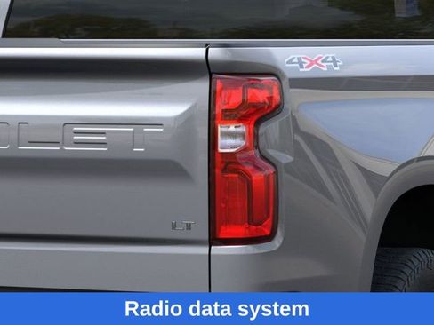 New 2026 Chevrolet Silverado 1500 LT image 12