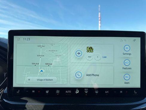 New 2026 Ford Escape ST-Line w/ Tech Pack #1 image 17