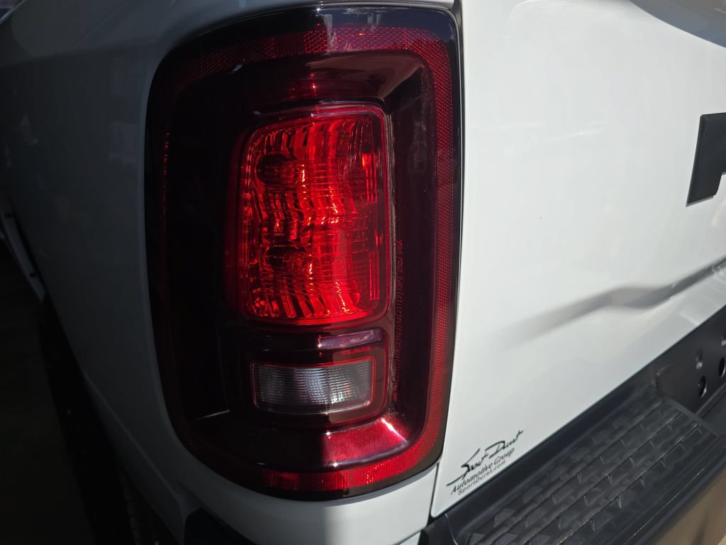 New 2027 RAM 3500 Tradesman w/ Bed Convenience Group AWD/4WD image 32