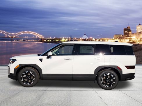 New 2026 Hyundai Santa Fe SE image 2