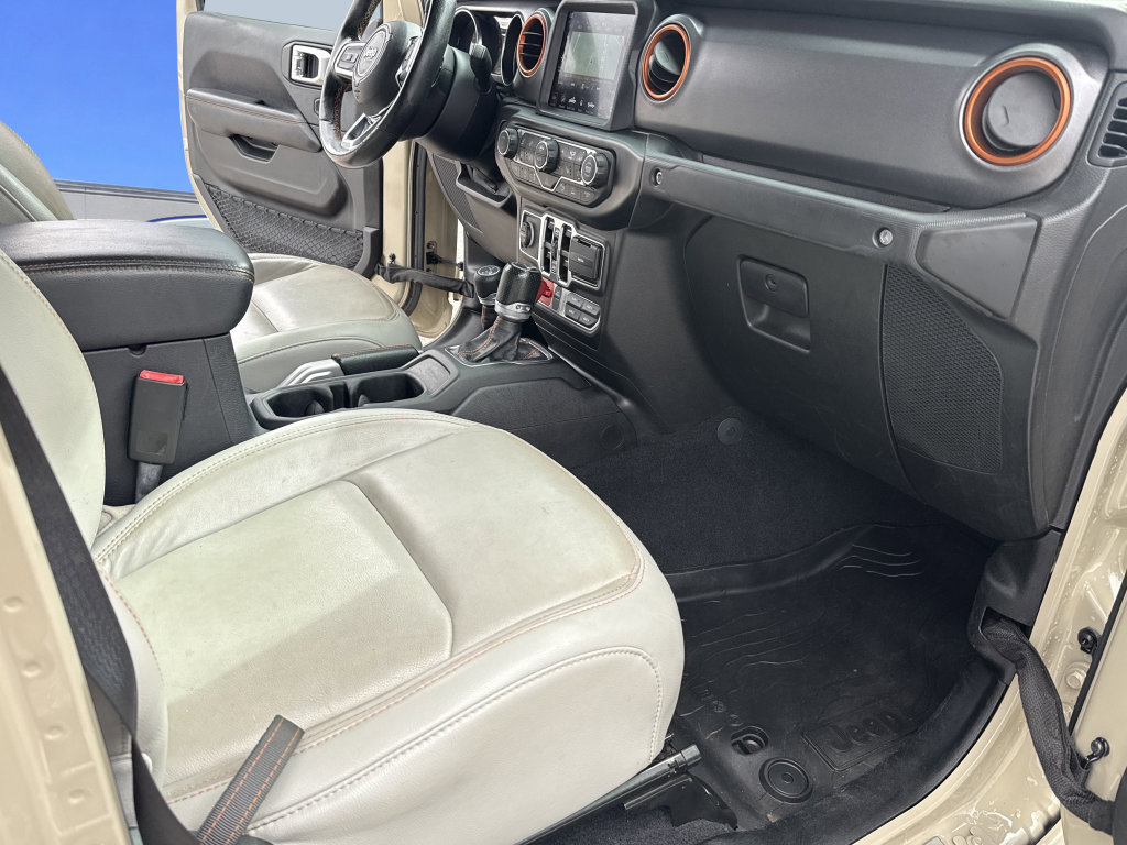 Used 2020 Jeep Gladiator Mojave AWD/4WD image 30
