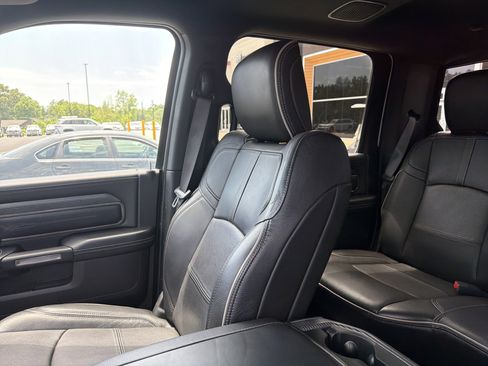 Used 2020 RAM 2500 Limited AWD/4WD image 41