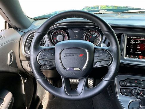 Certified 2023 Dodge Challenger R/T Scat Pack w/ Plus Package RWD image 9